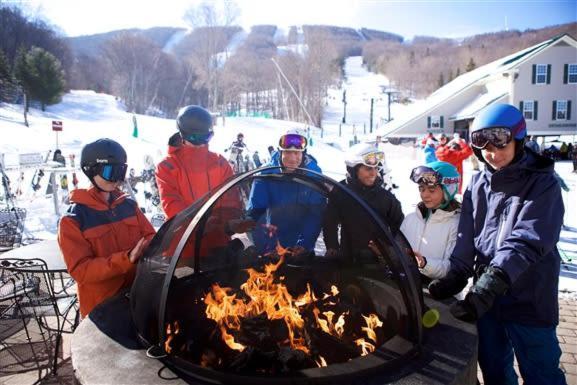 הנקוק Gorgeous 1St Fl Mtn View Jiminy Suite Sleeps 4 Ski On Off מראה חיצוני תמונה