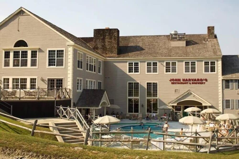 הנקוק Gorgeous 1St Fl Mtn View Jiminy Suite Sleeps 4 Ski On Off מראה חיצוני תמונה