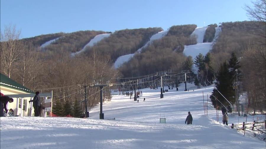 הנקוק Gorgeous 1St Fl Mtn View Jiminy Suite Sleeps 4 Ski On Off מראה חיצוני תמונה