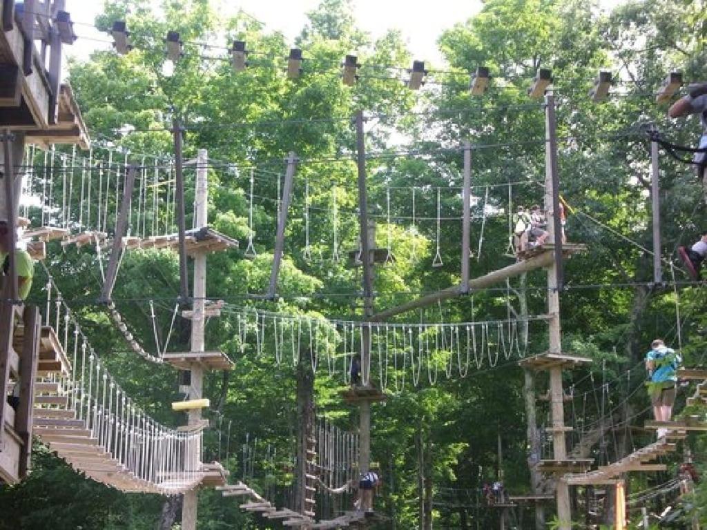 הנקוק Gorgeous 1St Fl Mtn View Jiminy Suite Sleeps 4 Ski On Off מראה חיצוני תמונה