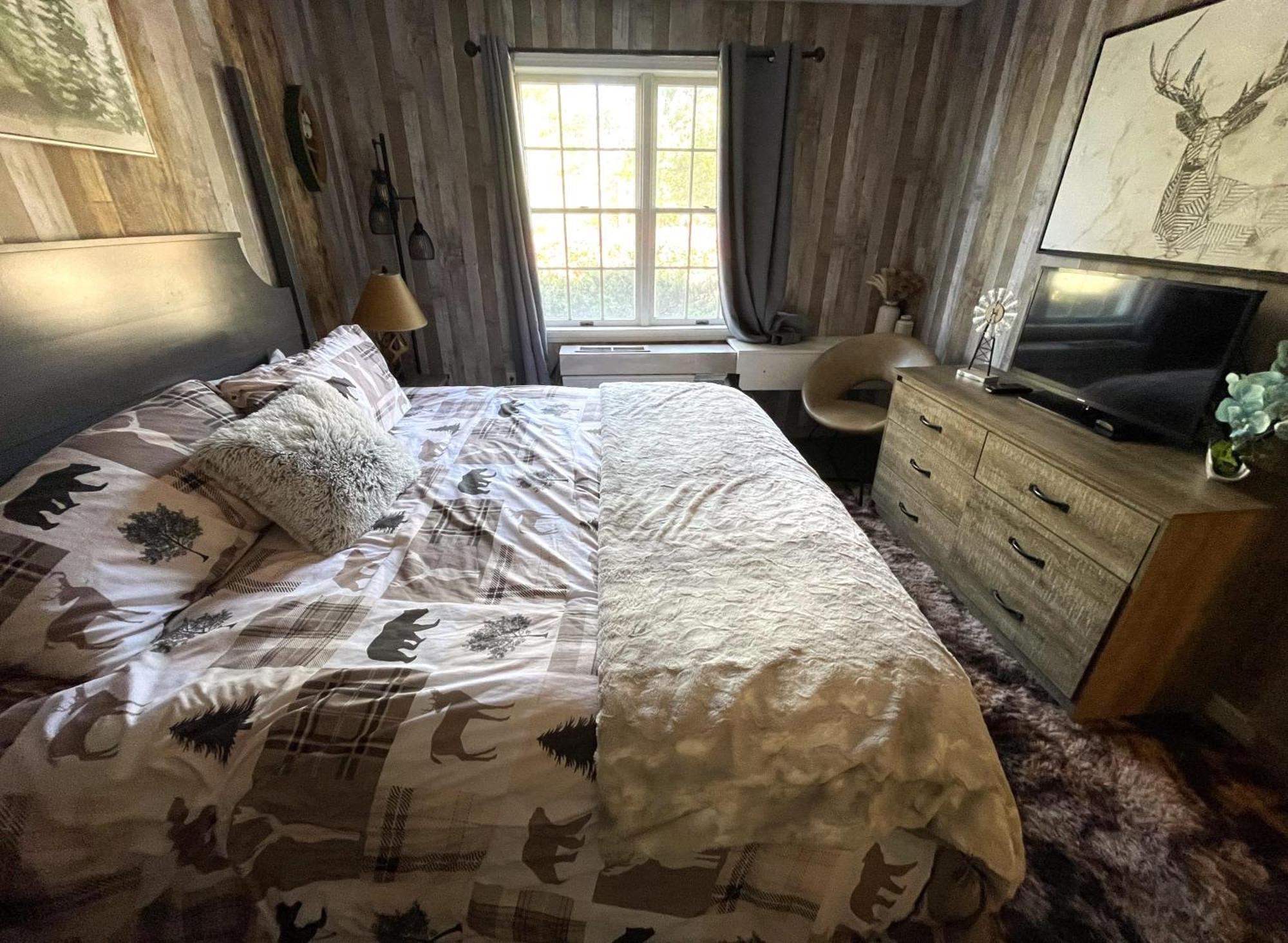 הנקוק Gorgeous 1St Fl Mtn View Jiminy Suite Sleeps 4 Ski On Off מראה חיצוני תמונה