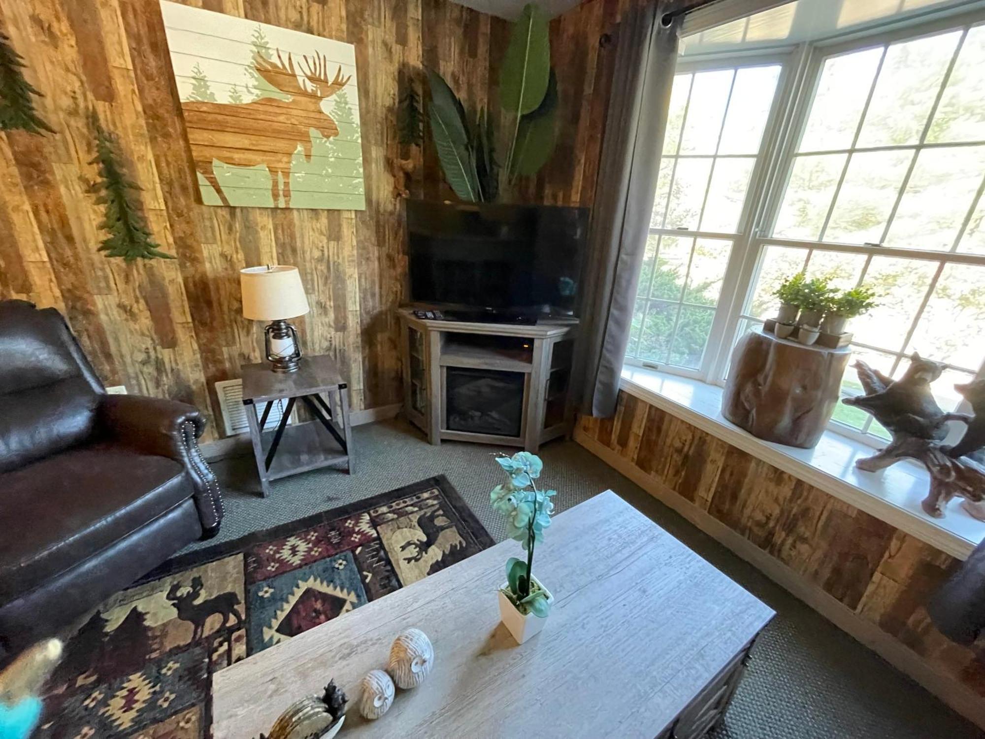 הנקוק Gorgeous 1St Fl Mtn View Jiminy Suite Sleeps 4 Ski On Off מראה חיצוני תמונה