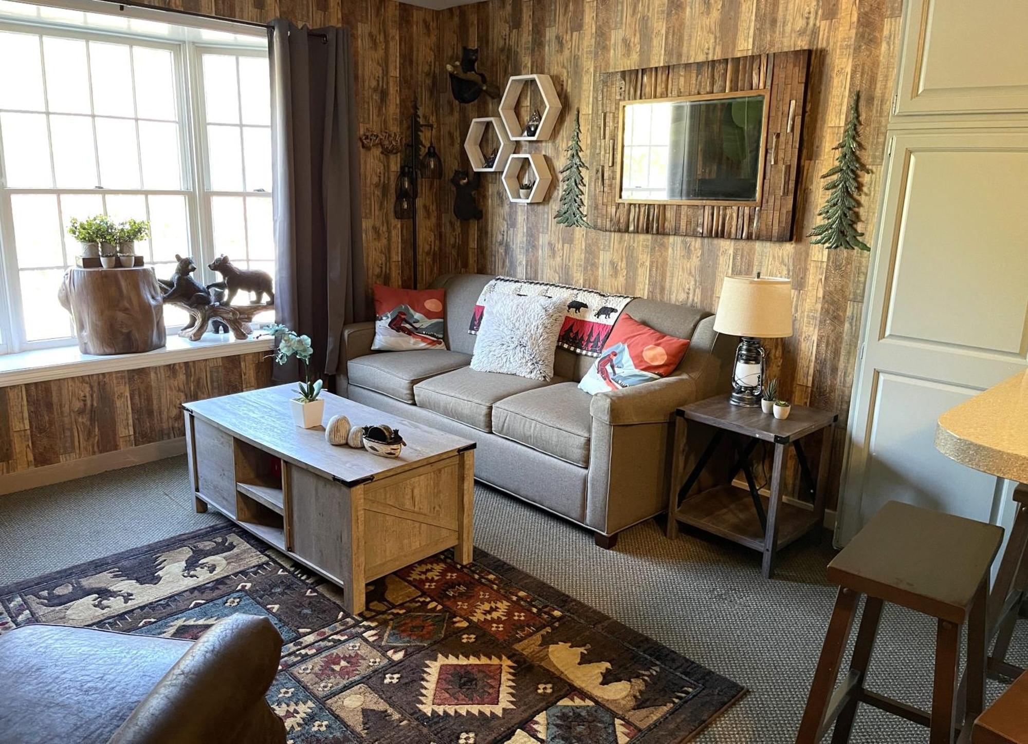 הנקוק Gorgeous 1St Fl Mtn View Jiminy Suite Sleeps 4 Ski On Off מראה חיצוני תמונה