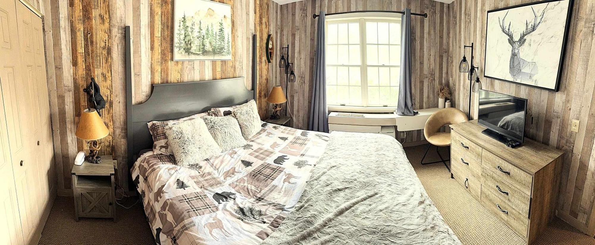 הנקוק Gorgeous 1St Fl Mtn View Jiminy Suite Sleeps 4 Ski On Off מראה חיצוני תמונה